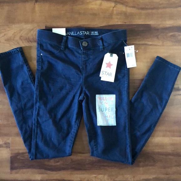 Vanilla star plus size jeggings Clearance